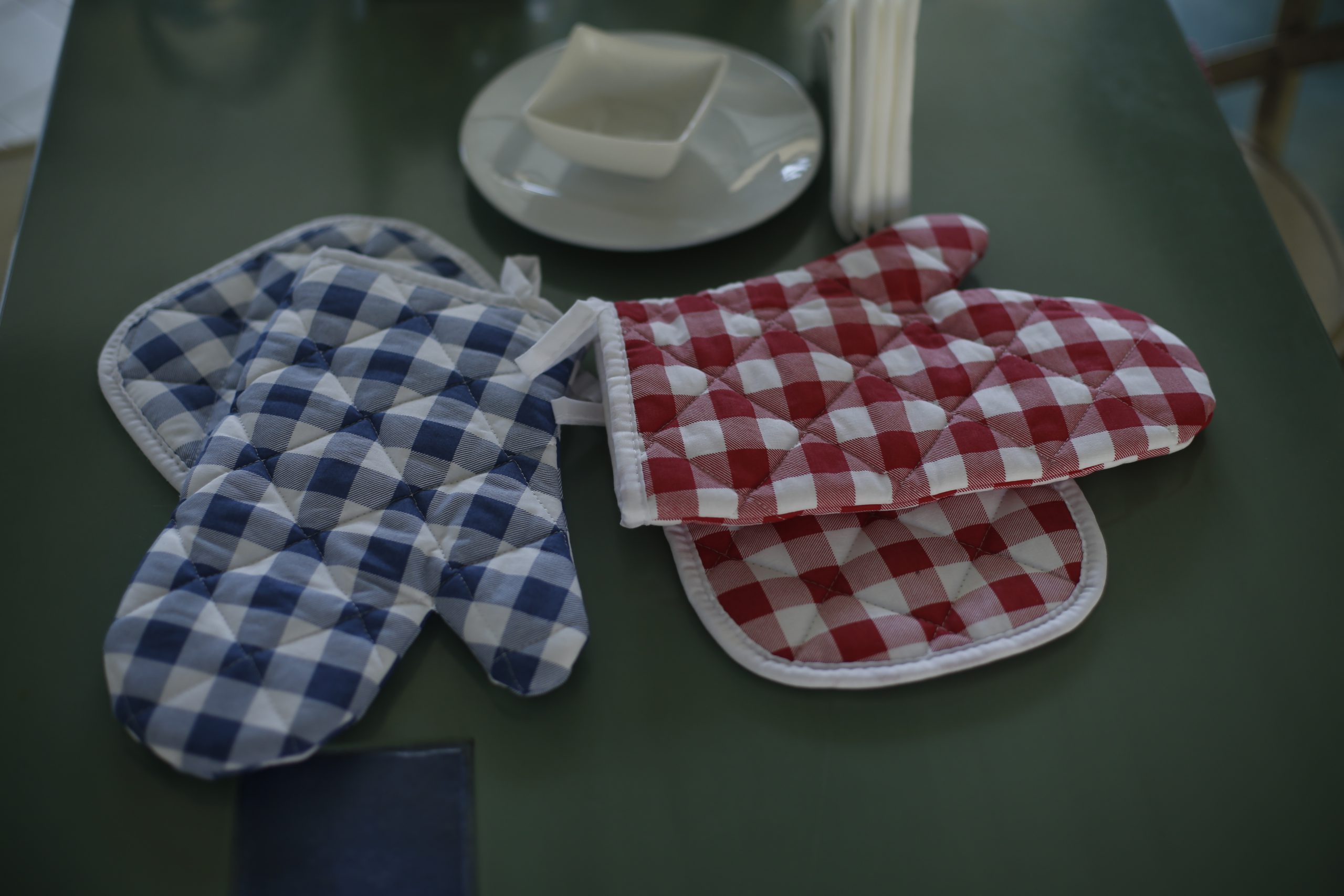 Kuhinjski set - Textil - Sa nama se lepše sanja