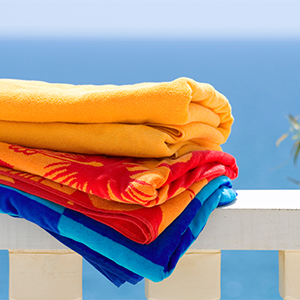 Peškiri za plažu - Textil - Sa nama se lepše sanja
