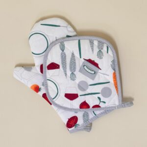 Kuhinjski set Šerpice