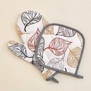 Kuhinjski set Lišće