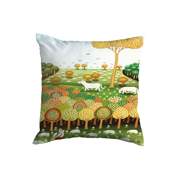 Dekorativni jastučići Naive Art 1