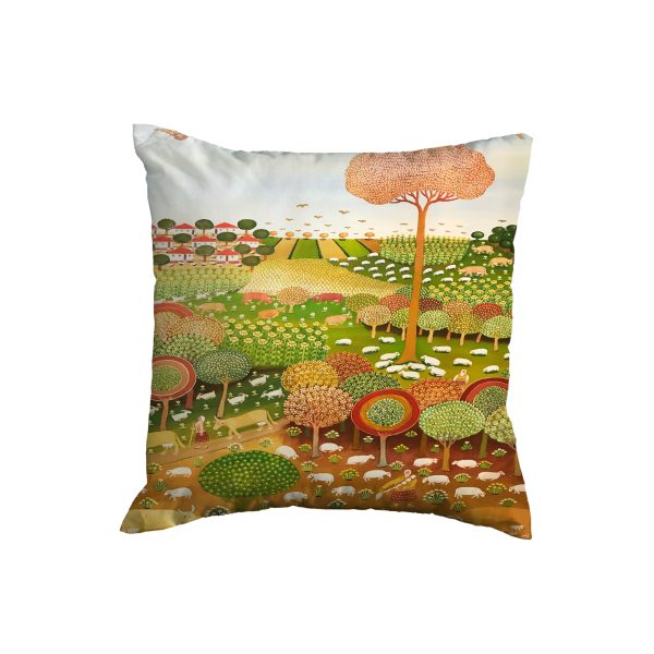 Dekorativni jastučići Naive Art 1