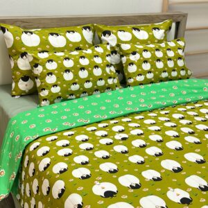 Posteljina NAIVE ART 7