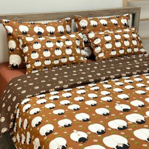 Posteljina NAIVE ART 4