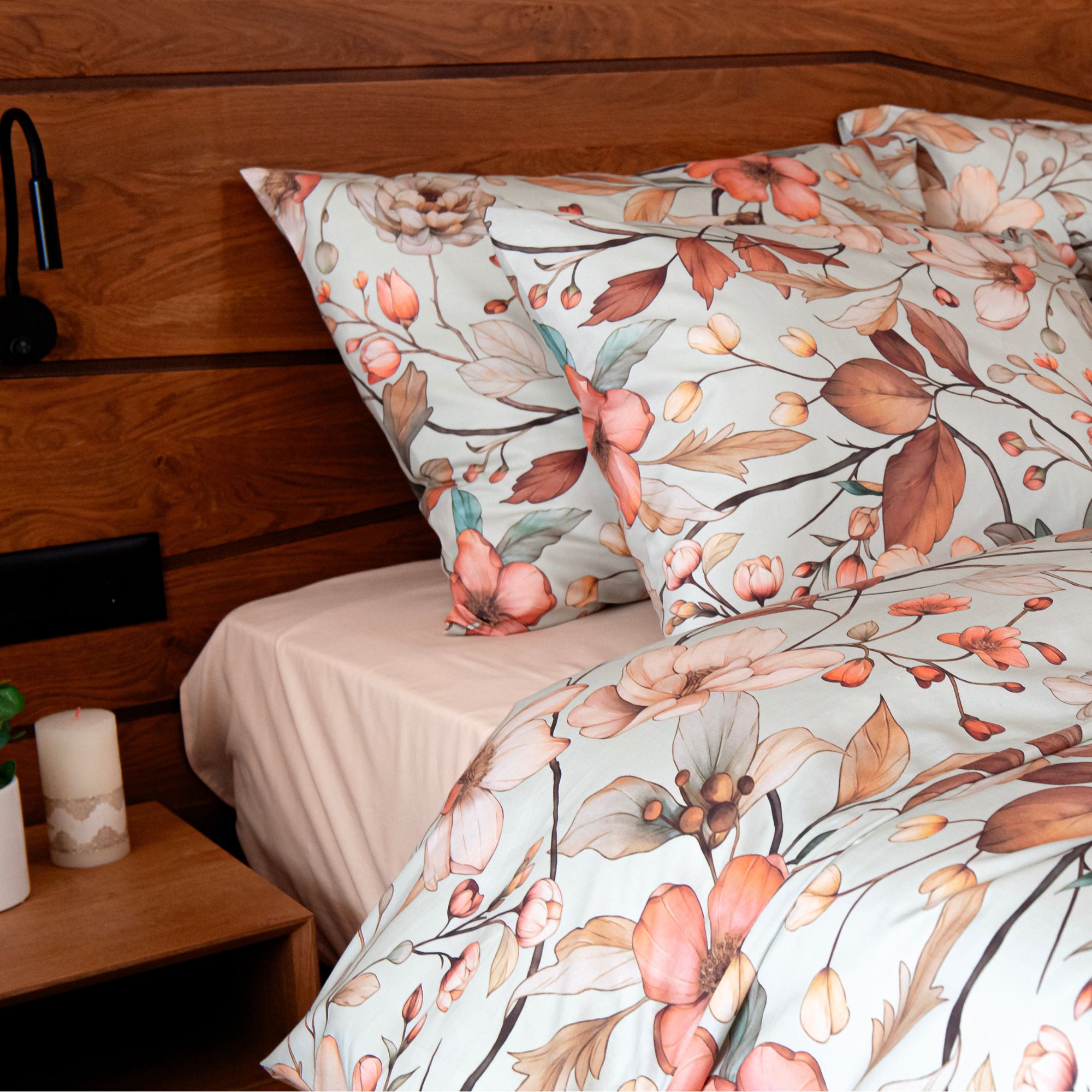 Kolekcija posteljina ANA LUX 05