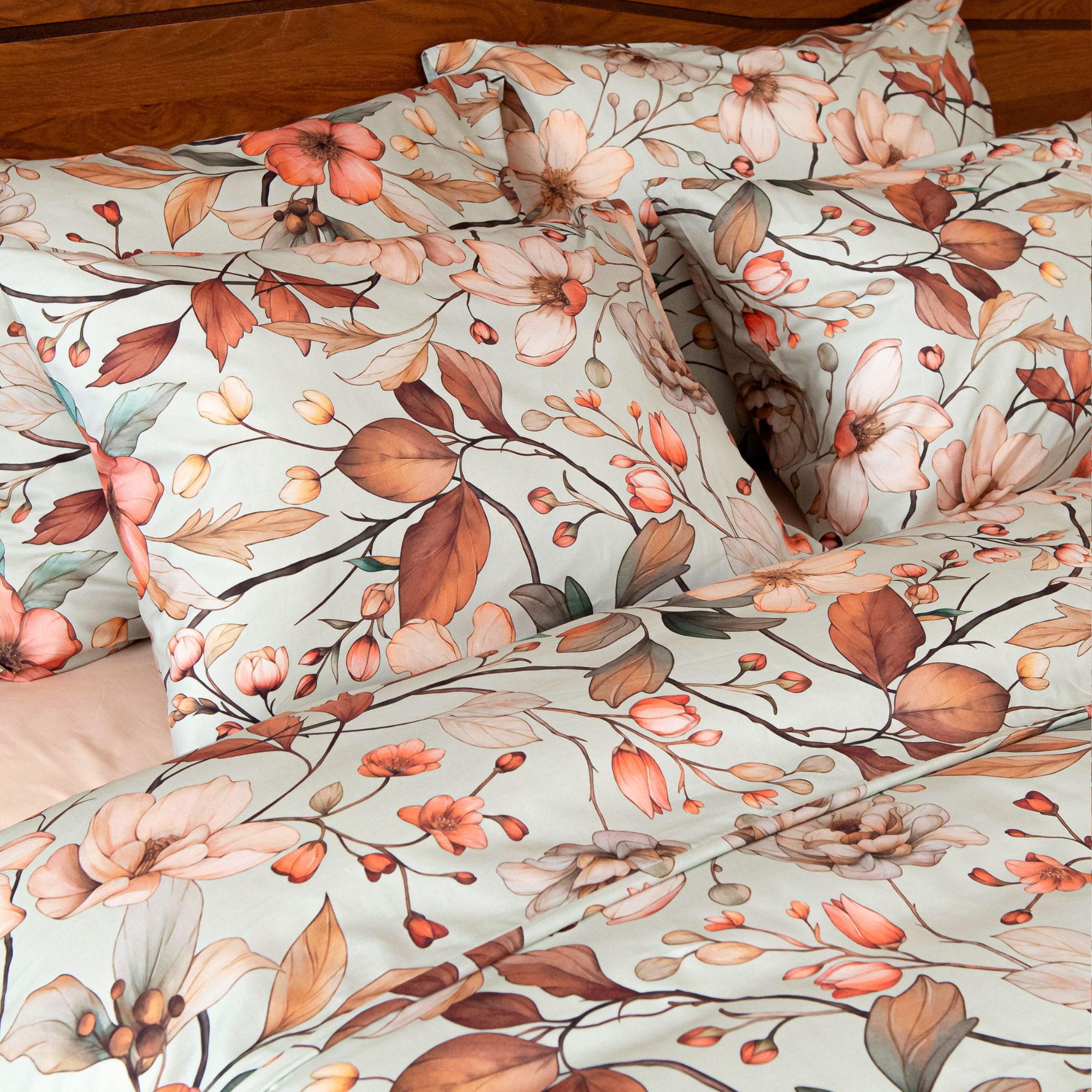 Kolekcija posteljina ANA LUX 05