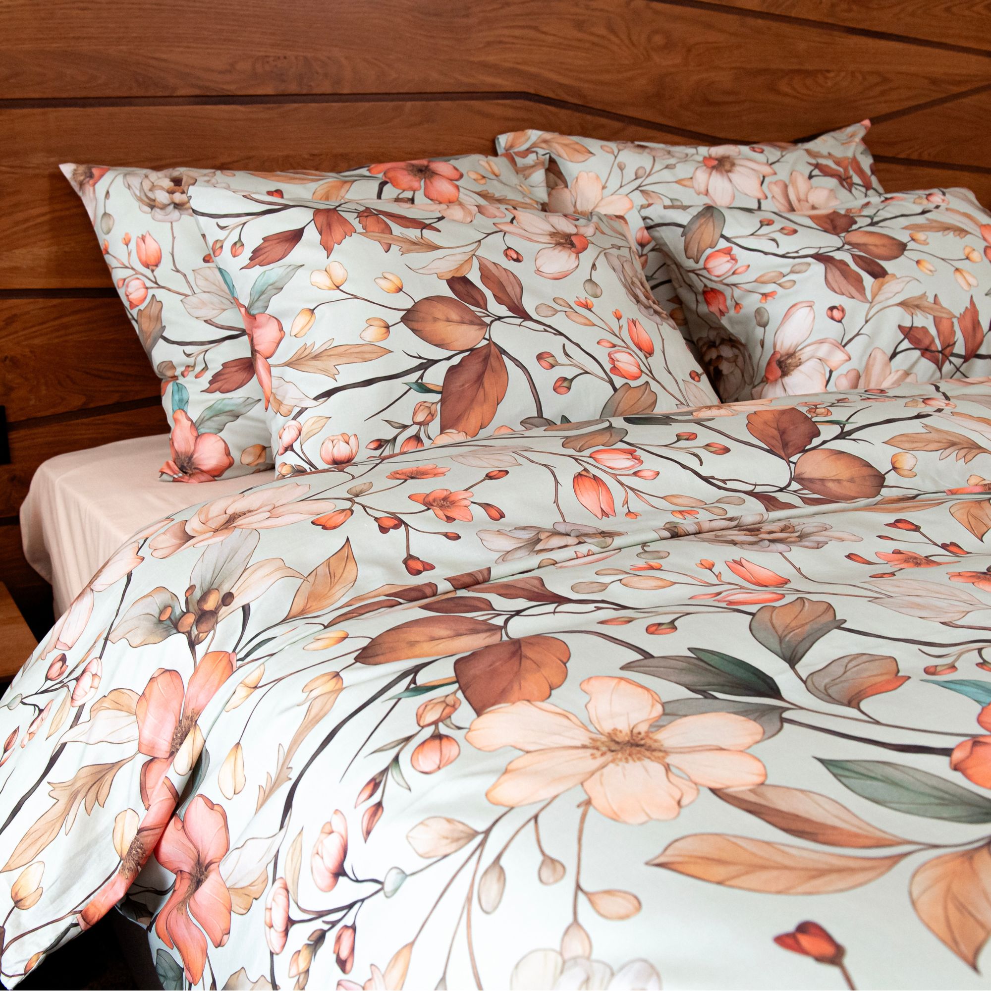 Kolekcija posteljina ANA LUX 05