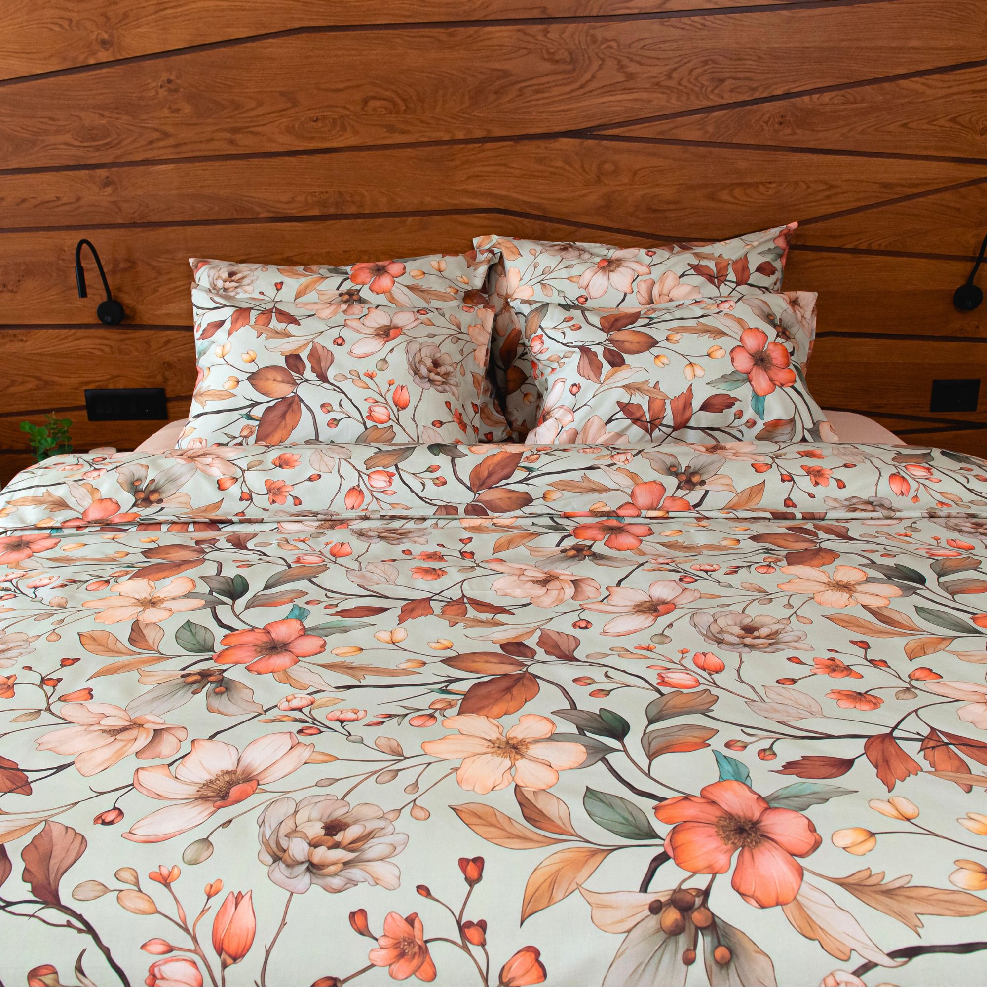 Kolekcija posteljina ANA LUX 05