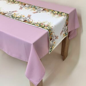 NOVO Uskršnji set stolnjak + raner 1