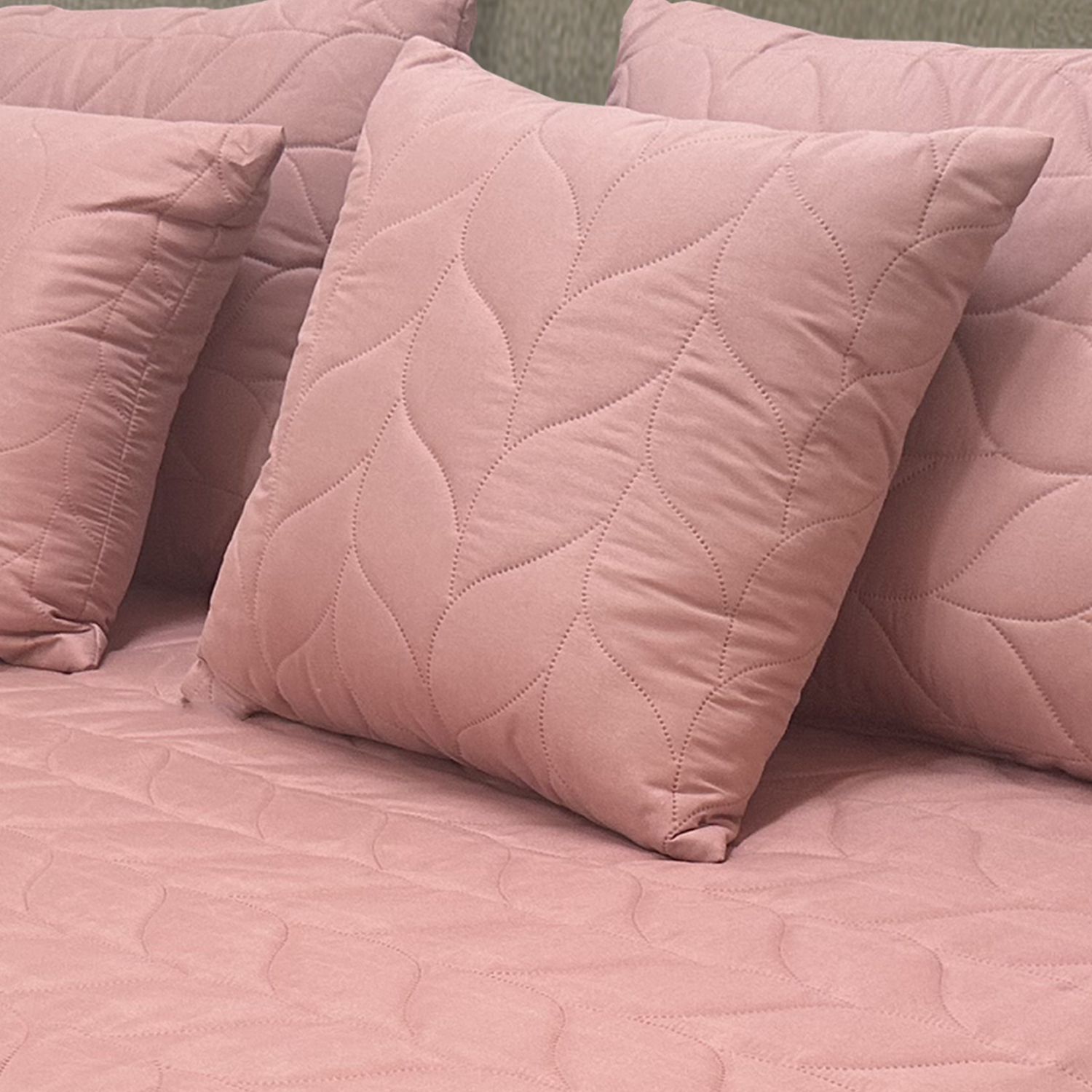 Prekrivač Stella Tamno roze