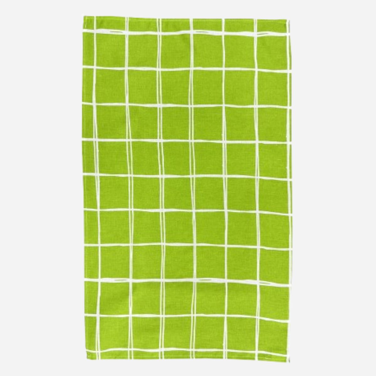 Kuhinjska krpa – Zelena kocka