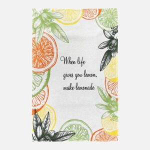 Kuhinjska krpa – Limunada