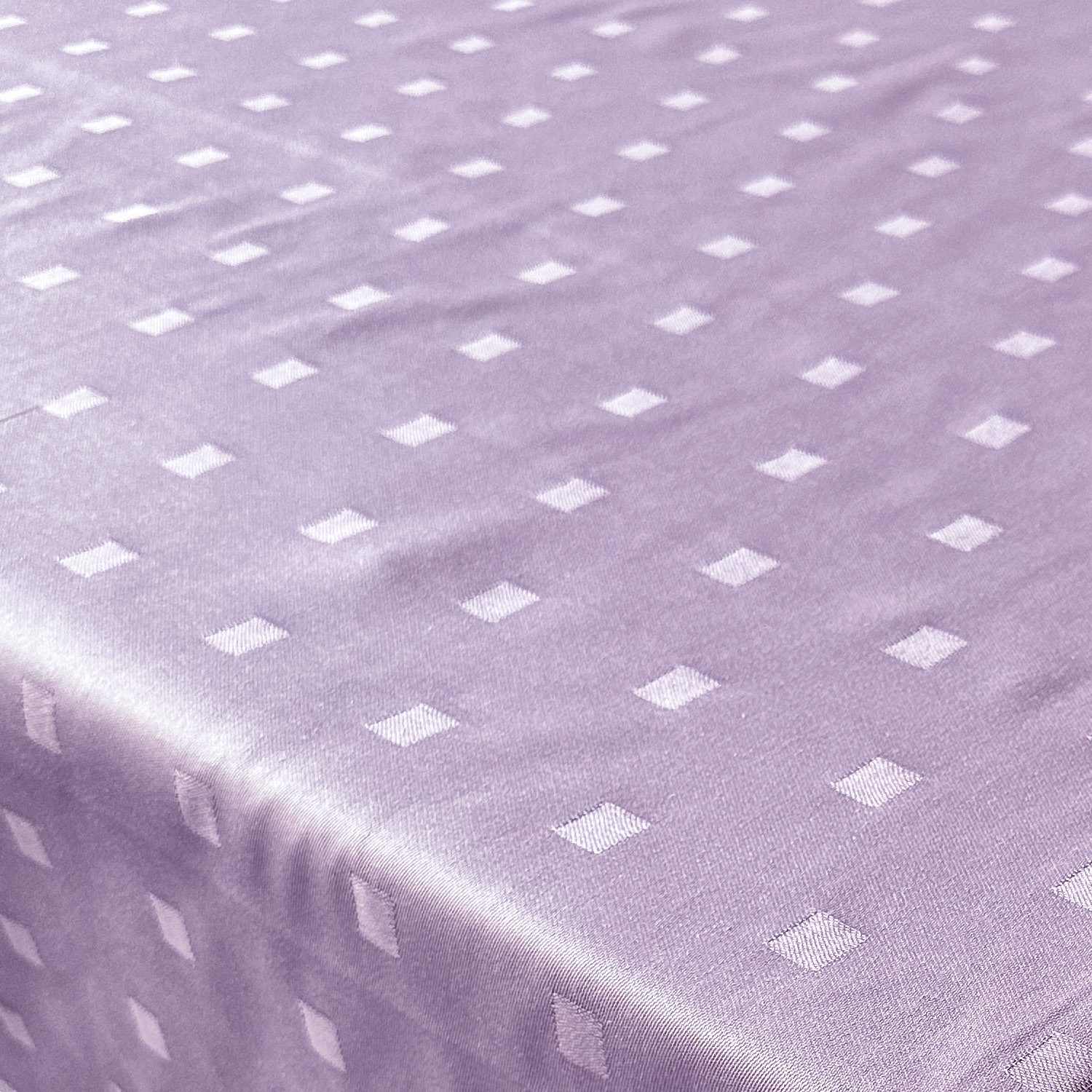 Set BISER stolnjak + 6 salveta Ljubišasta