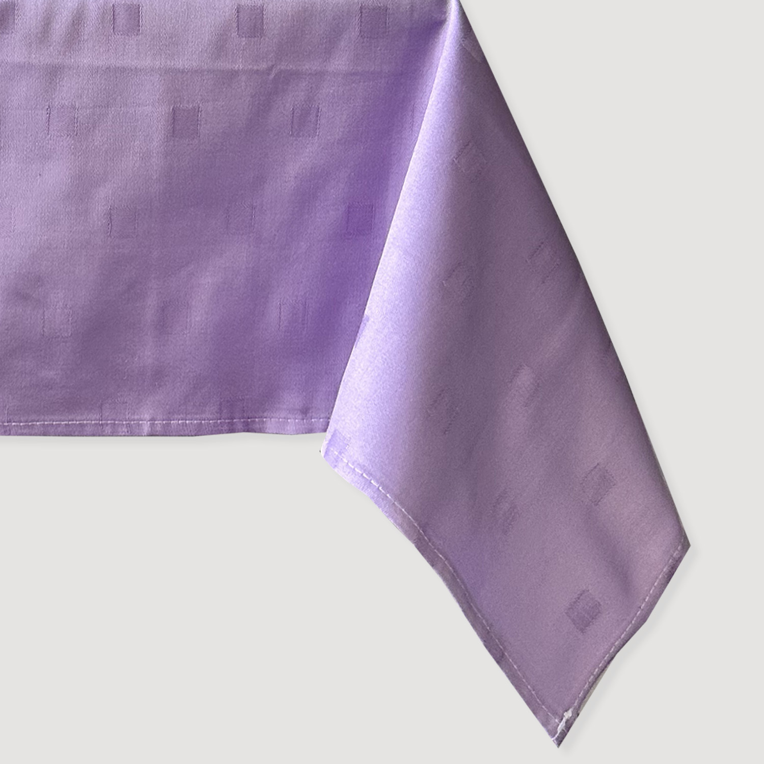 Set BISER stolnjak + 6 salveta Ljubišasta