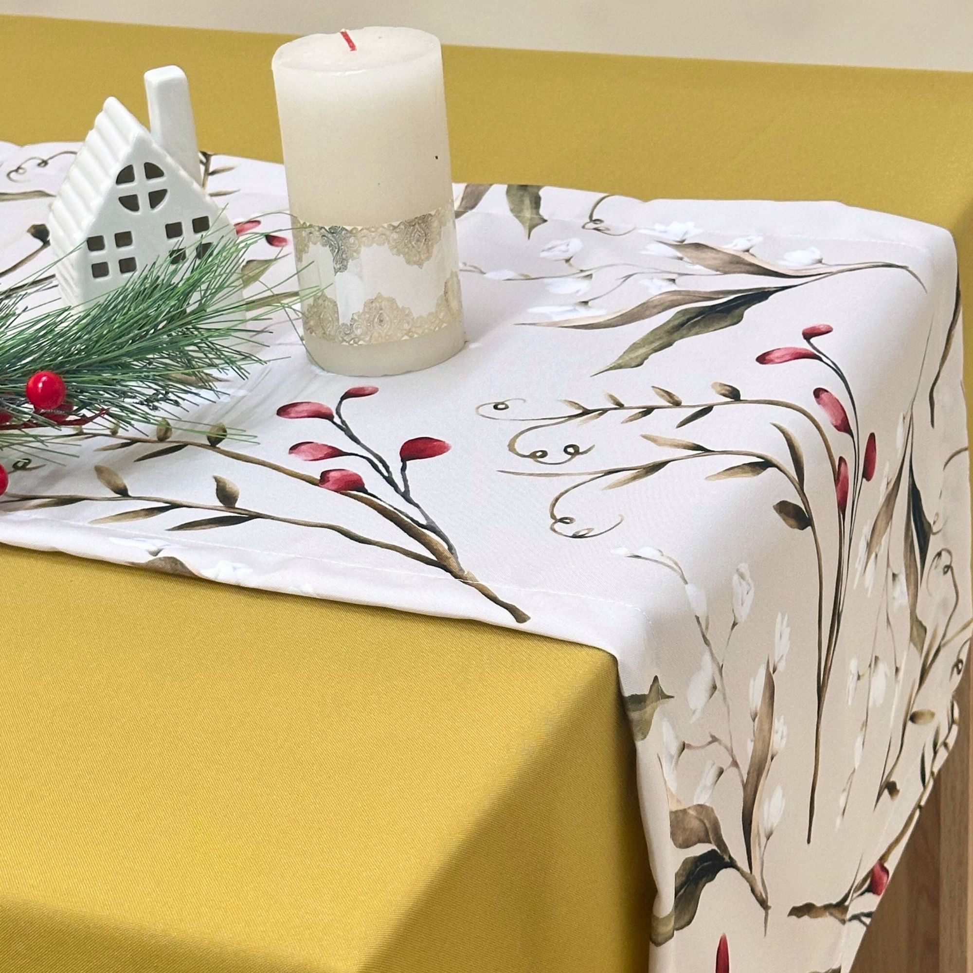 Set Stolnjak + raner 5