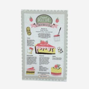 Kuhinjske krpe – RECEPTI - Cheesecake