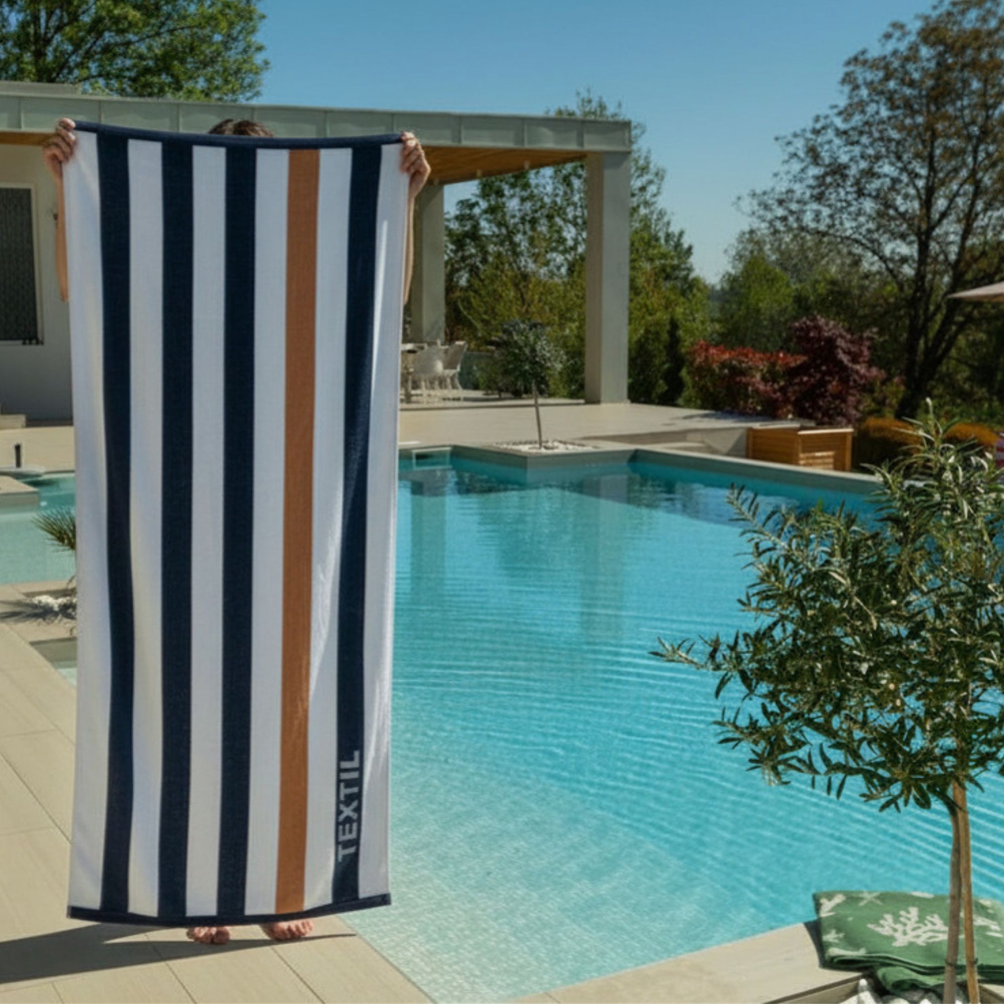 Plažni peškir 70x170cm dezen 03