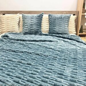GRACE Prekrivač i pokrivač tamno plava
