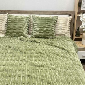GRACE Prekrivač i pokrivač zelena