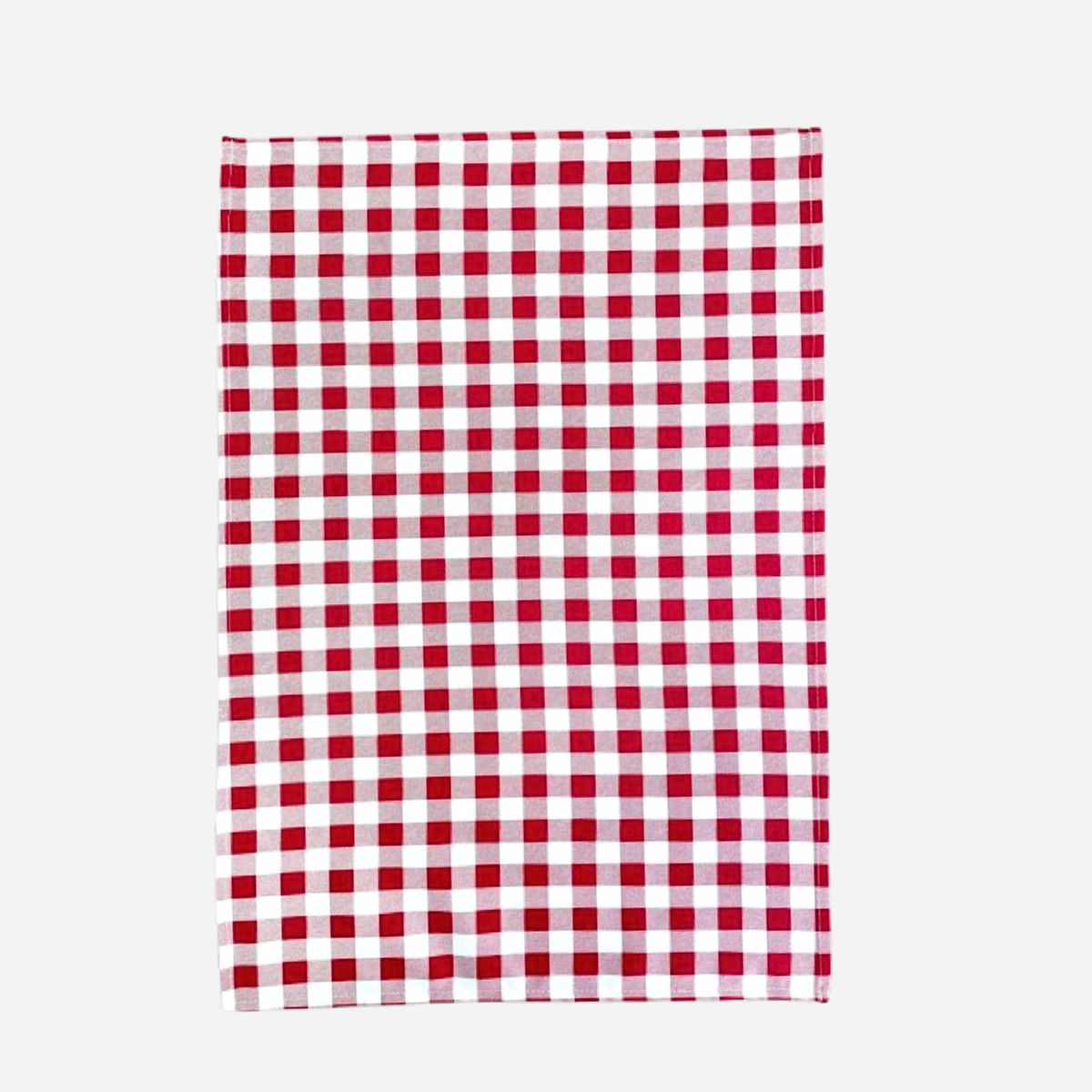 Kuhinjske krpe – Crvena kocka
