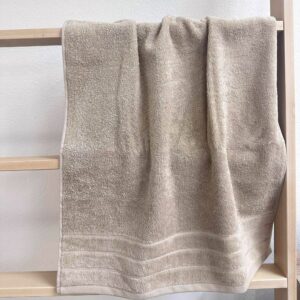 Peškir Nela lux bež