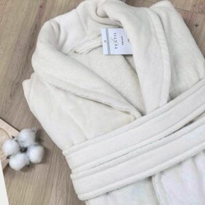 Bade Mantil Una velur