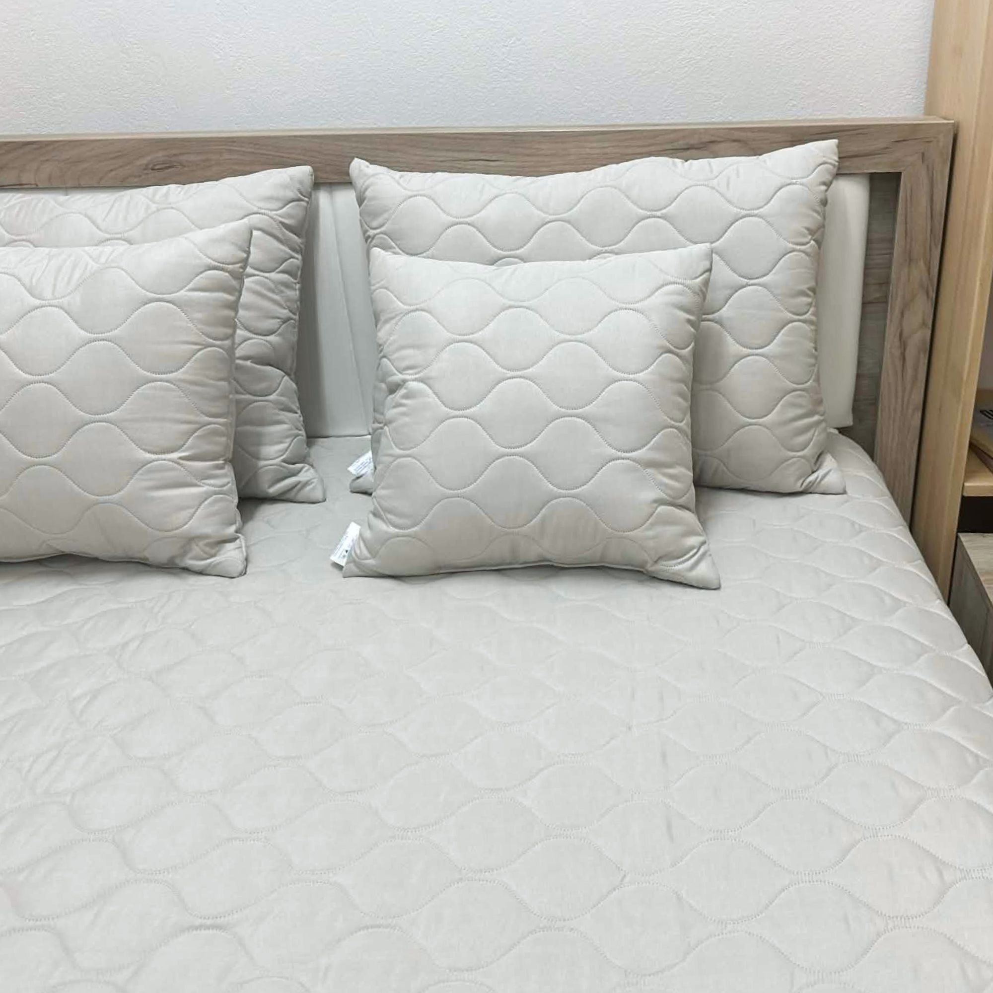 IRIS pokrivač/prekrivač sivi