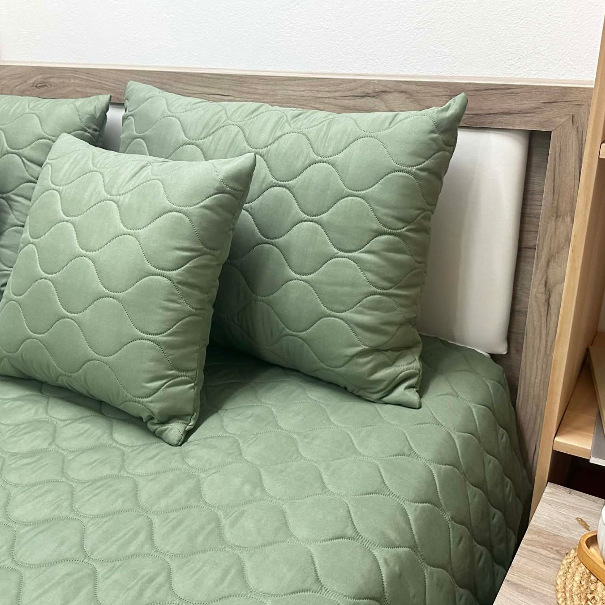 IRIS pokrivač/prekrivač zeleni