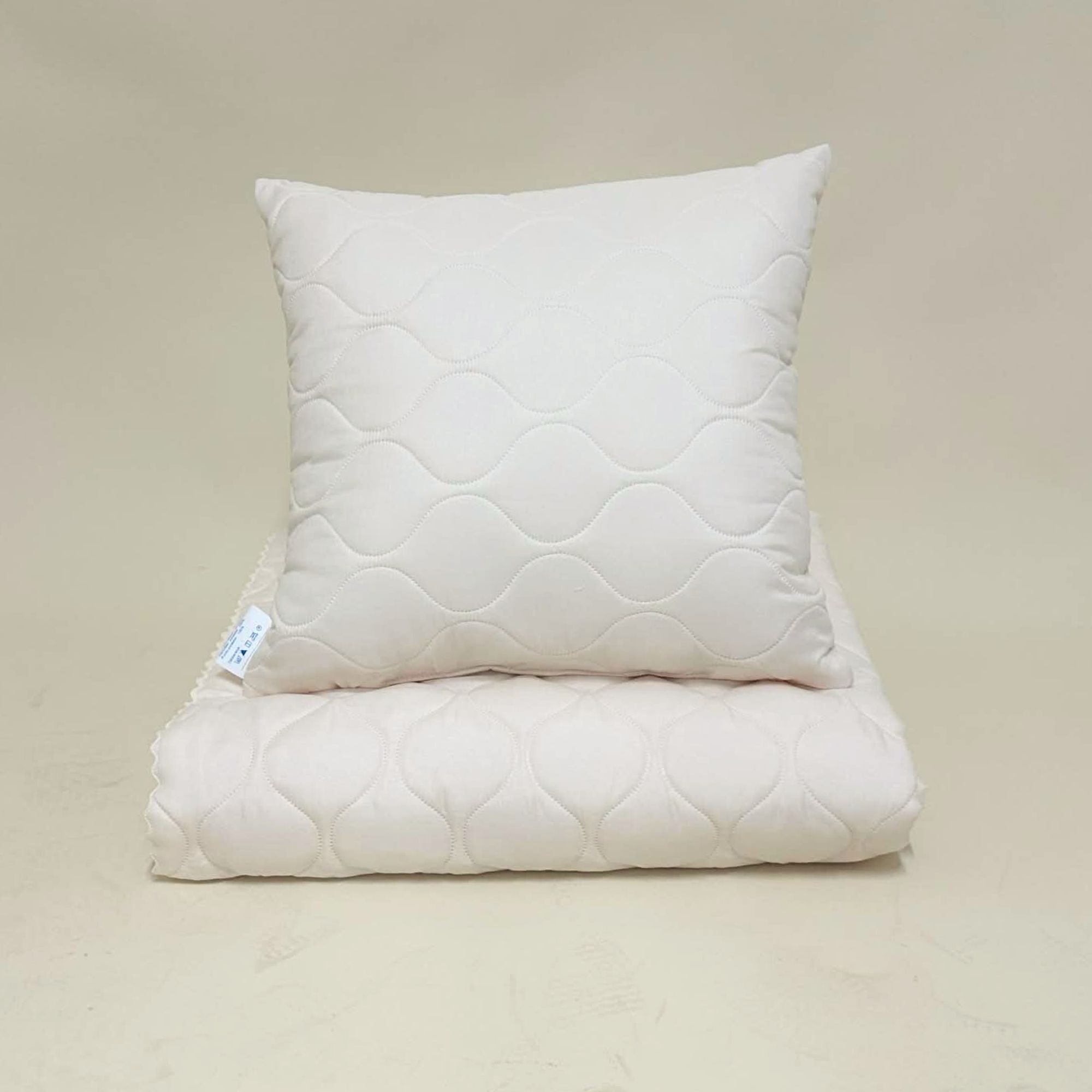 IRIS pokrivač/prekrivač bež