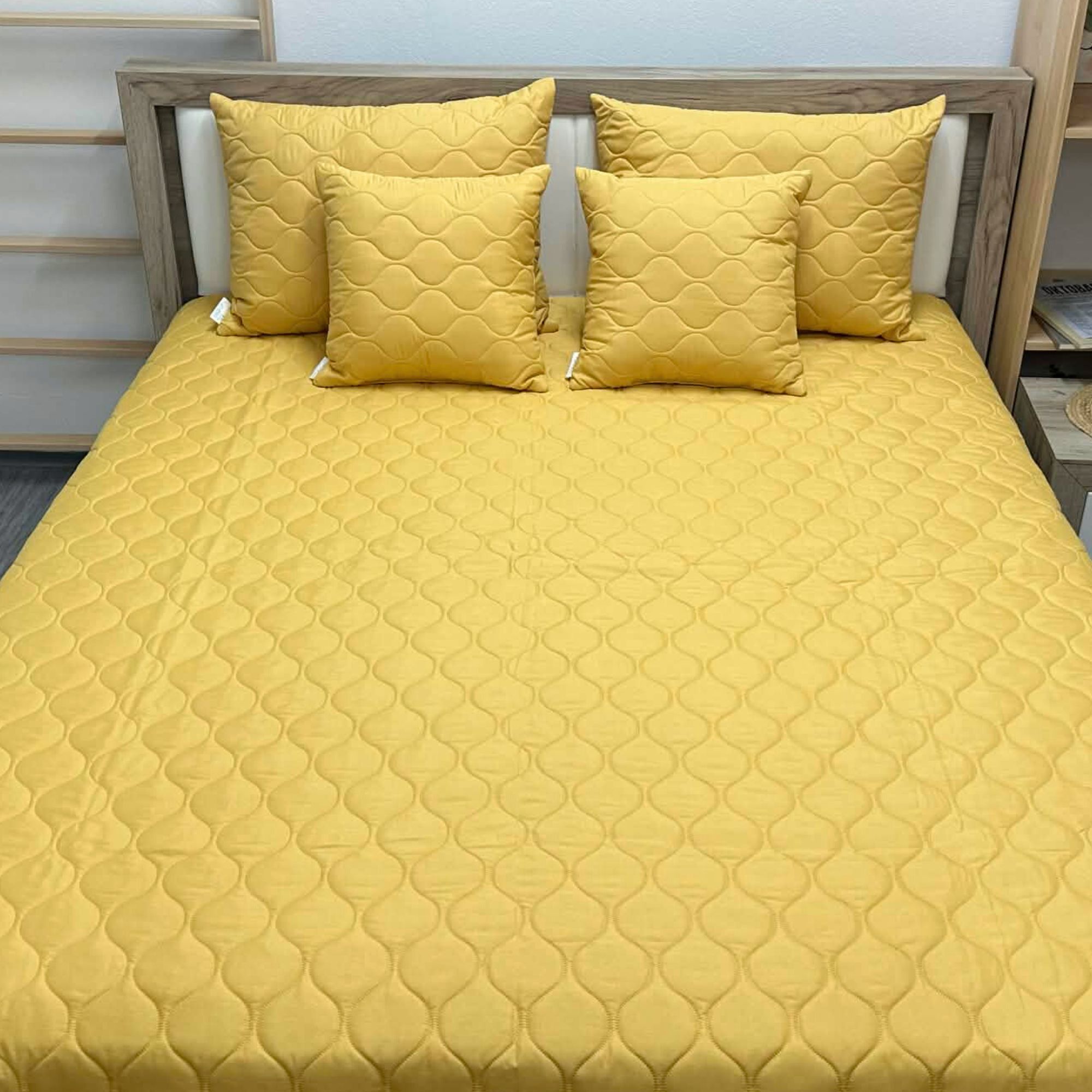 IRIS pokrivač/prekrivač oker