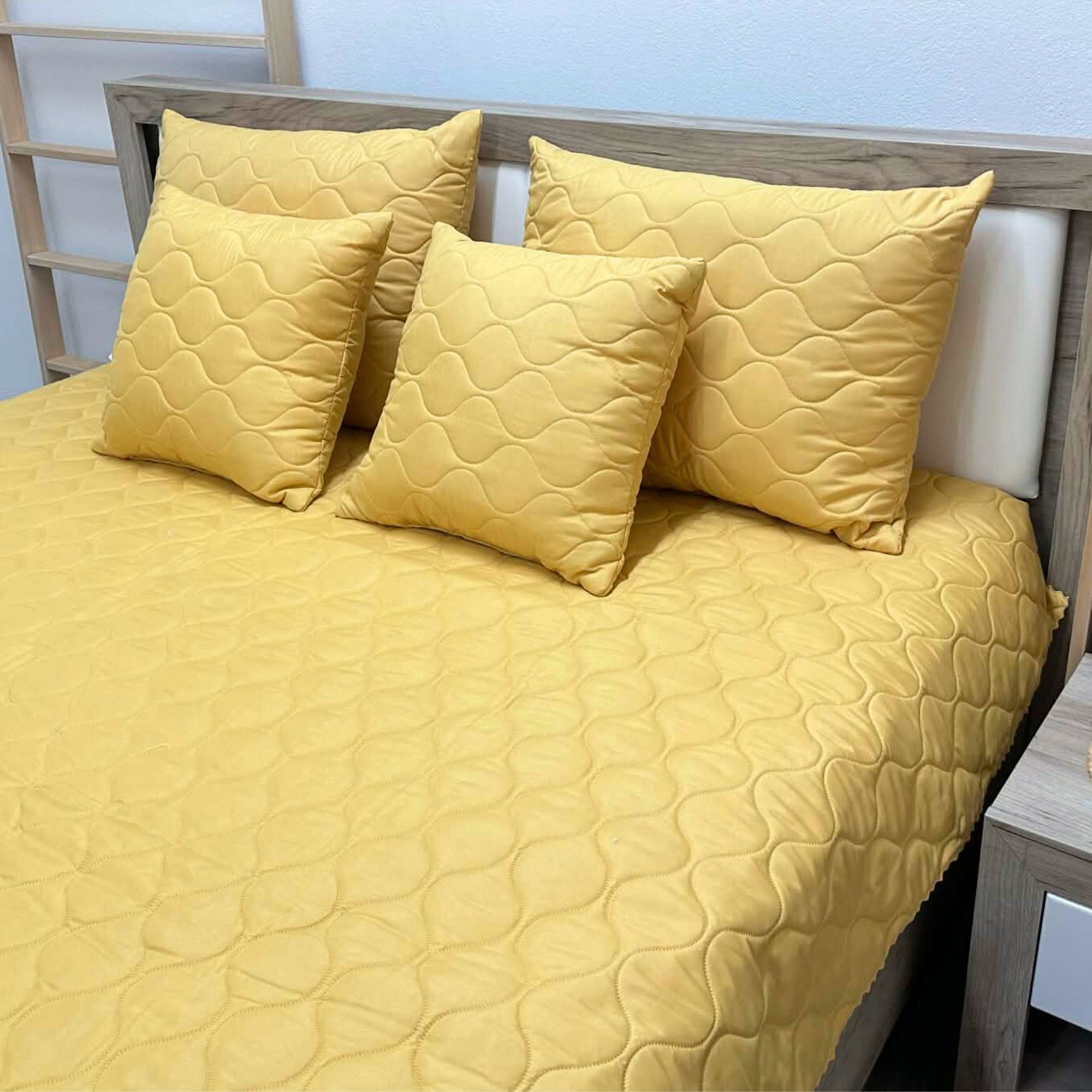 IRIS pokrivač/prekrivač oker