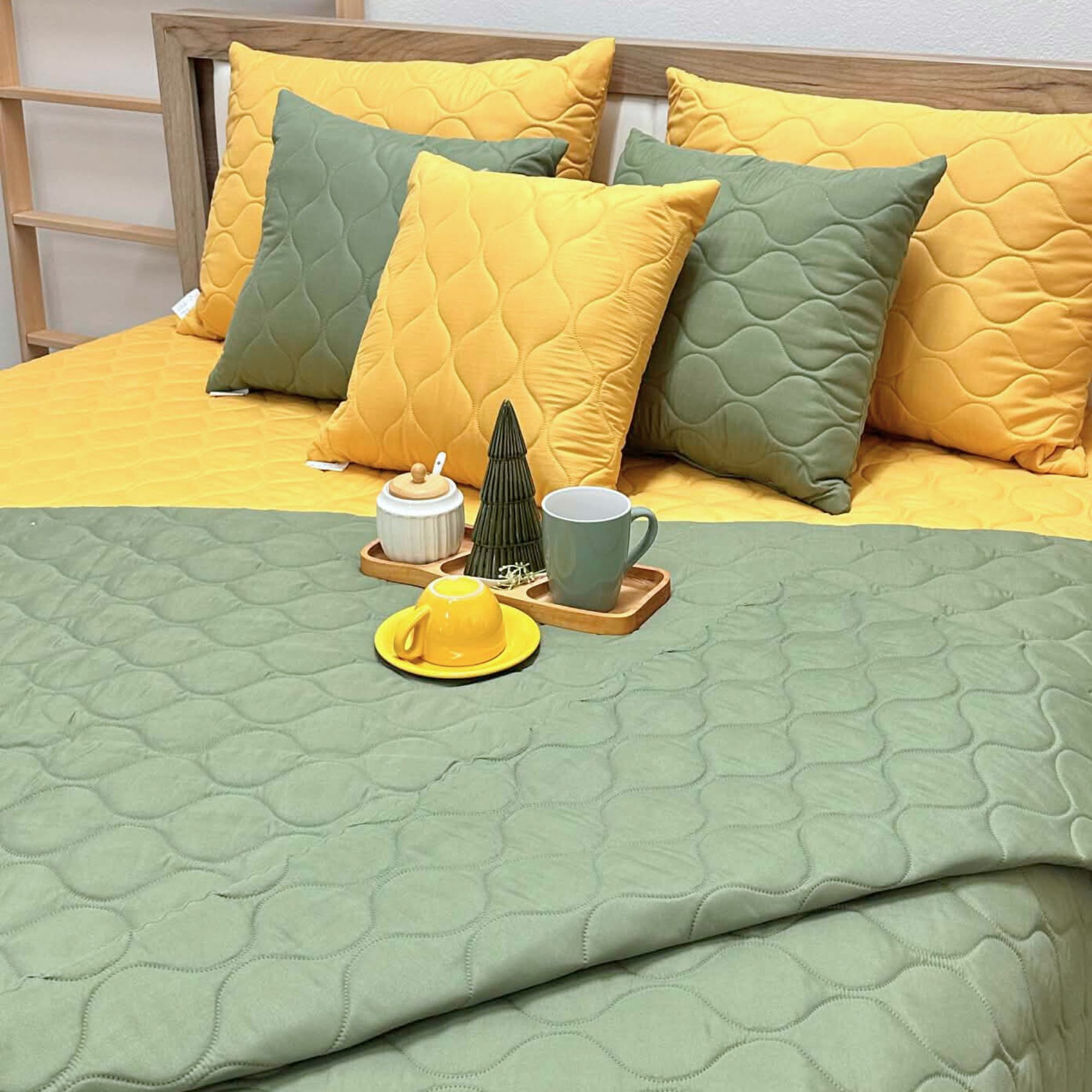 IRIS pokrivač/prekrivač oker