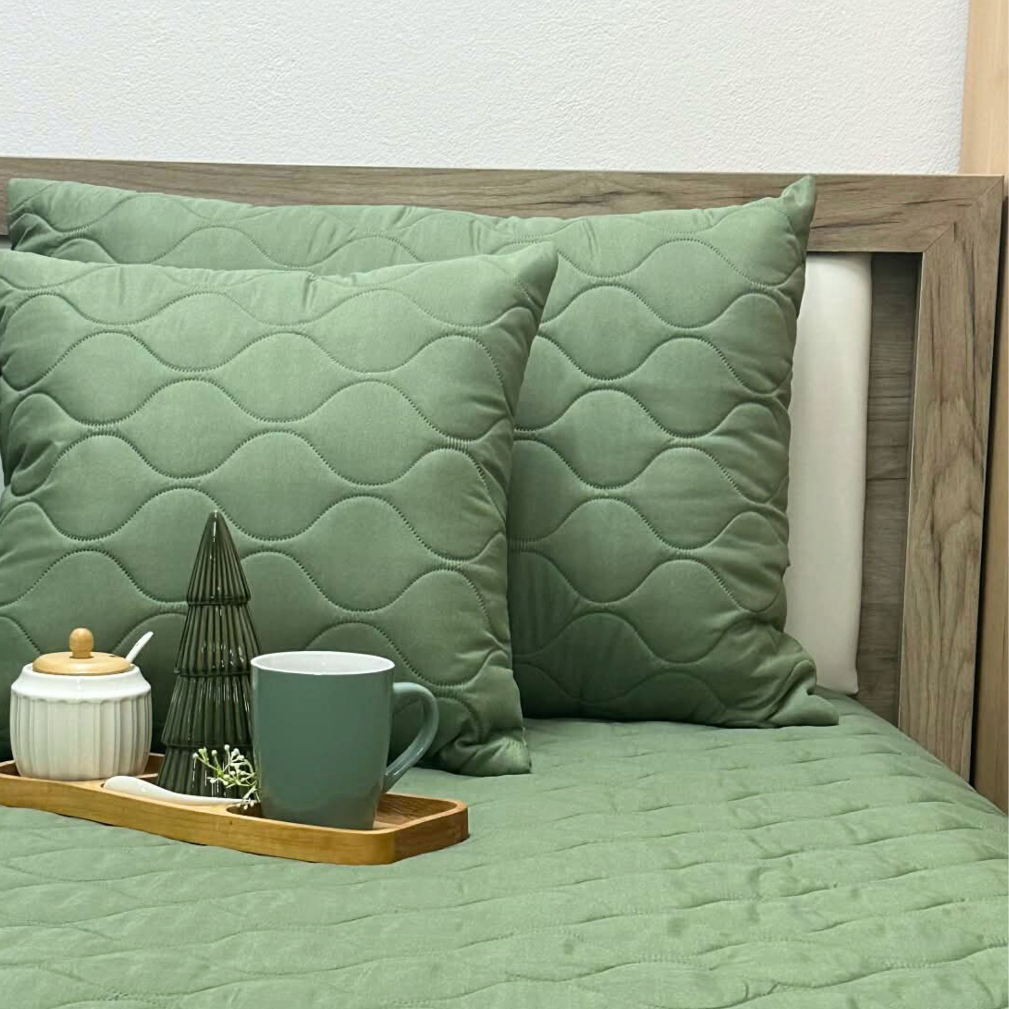 IRIS pokrivač/prekrivač zeleni