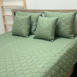 IRIS pokrivač/prekrivač zeleni