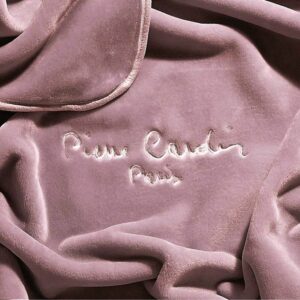Ćebe Nency Pierre Cardin Rosa Opalo