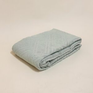 ELLA frotirski pokrivač zeleni NOVO