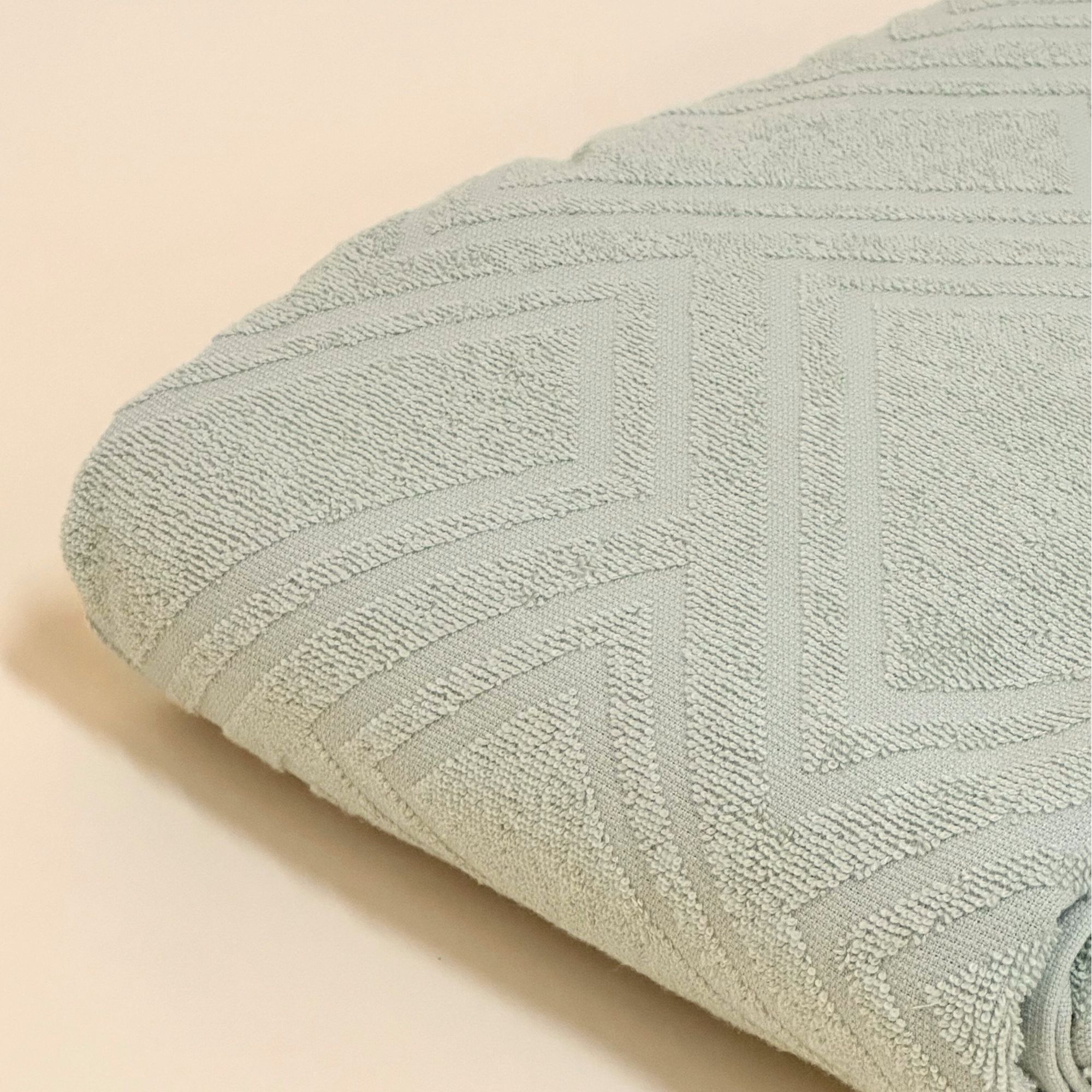 ELLA frotirski pokrivač zeleni NOVO