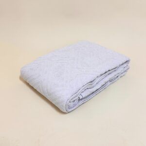 ELLA frotirski pokrivač sivi NOVO