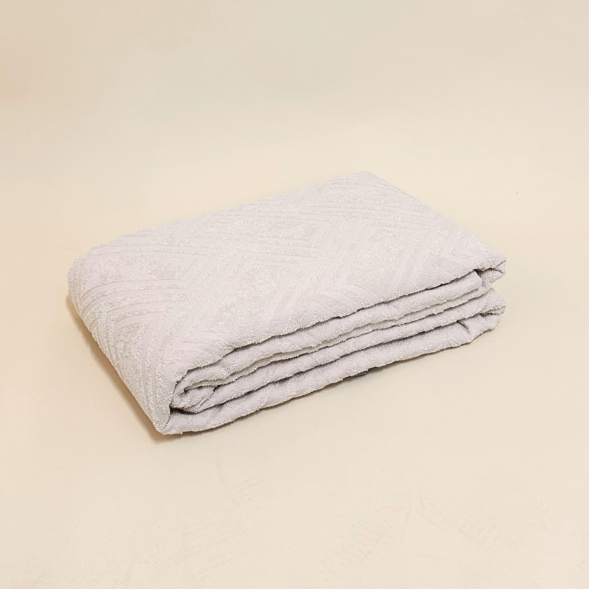 ELLA frotirski pokrivač bež NOVO