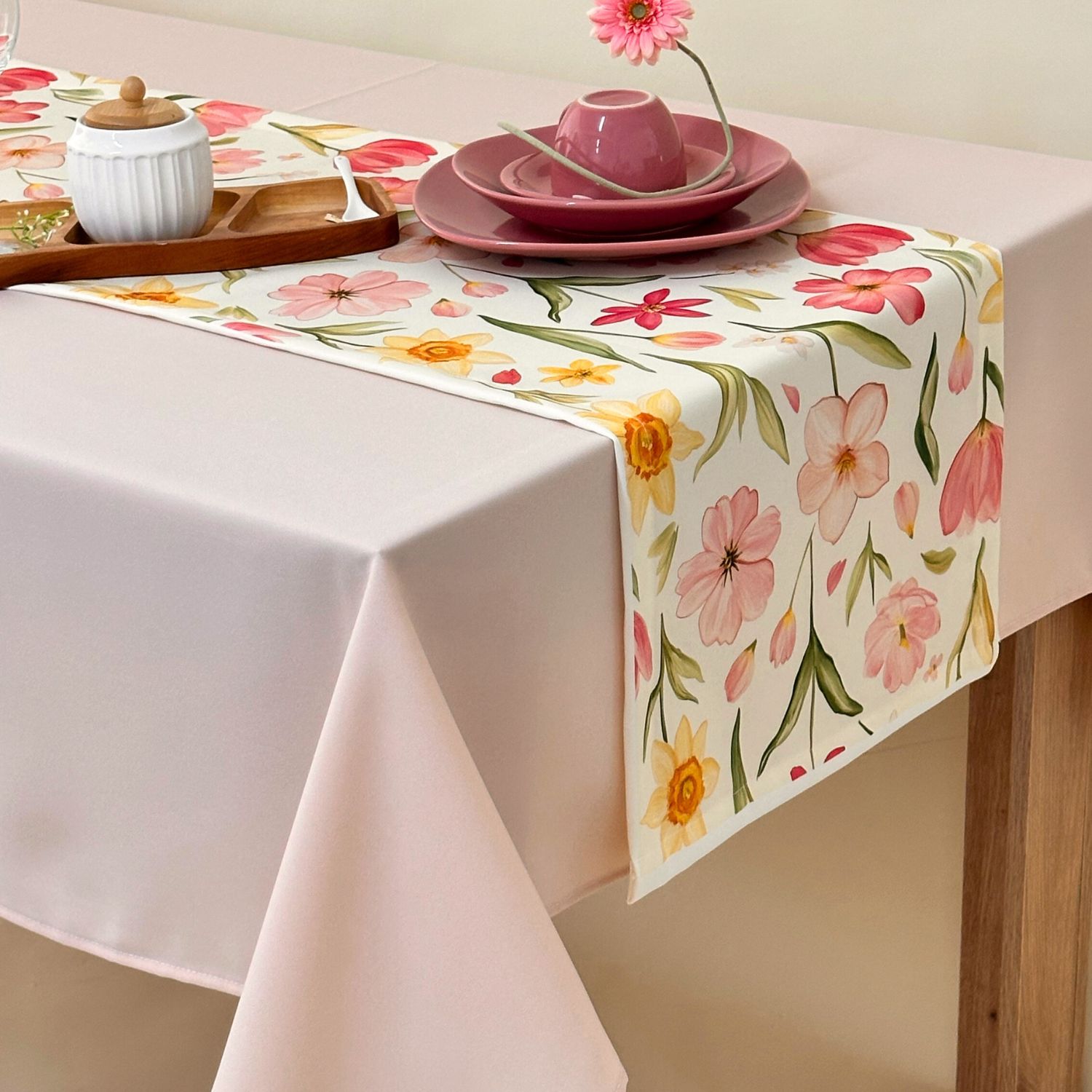 Set Stolnjak + raner 7