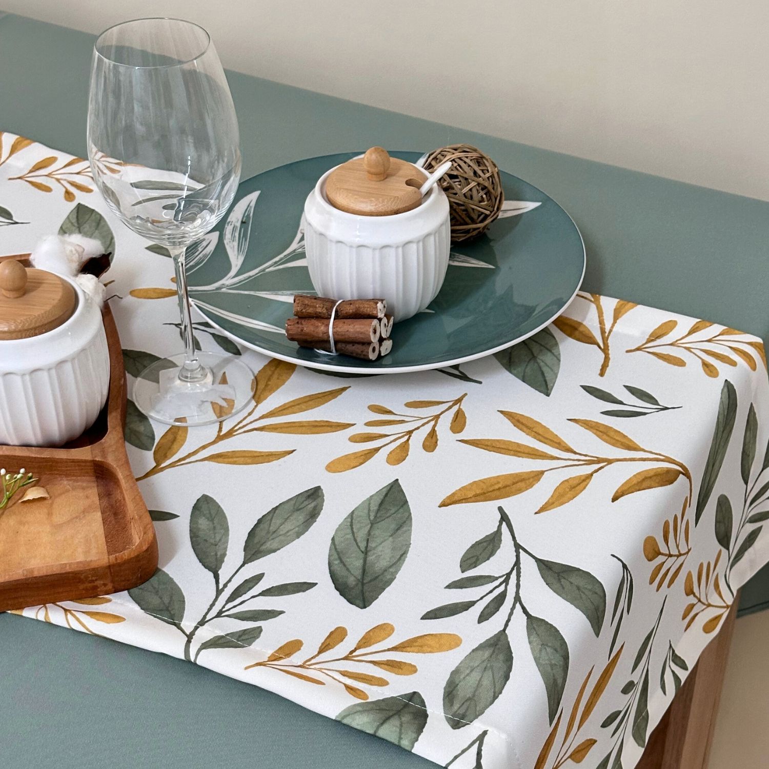 Set Stolnjak + raner 10