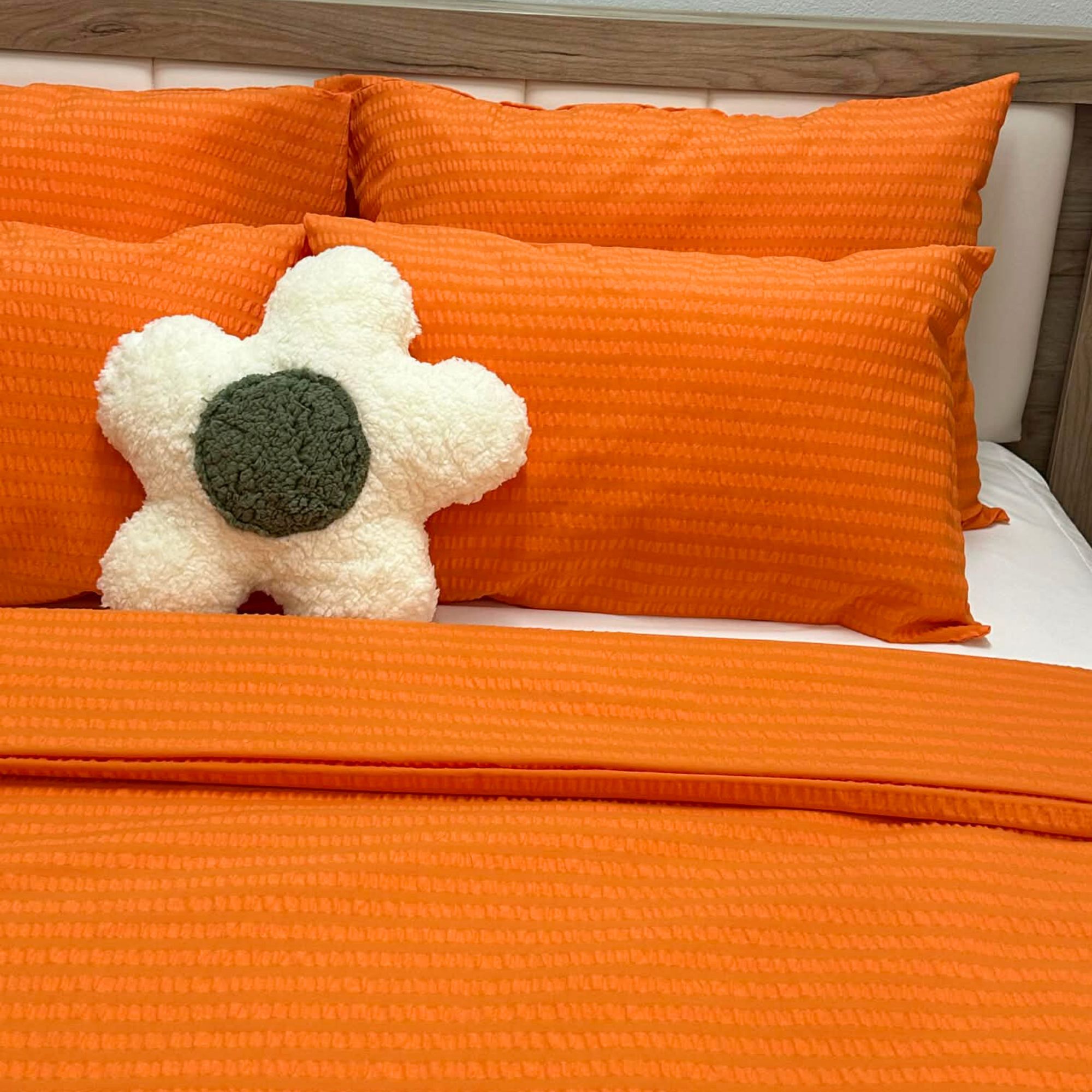 Posteljina Ema jednobojna 01