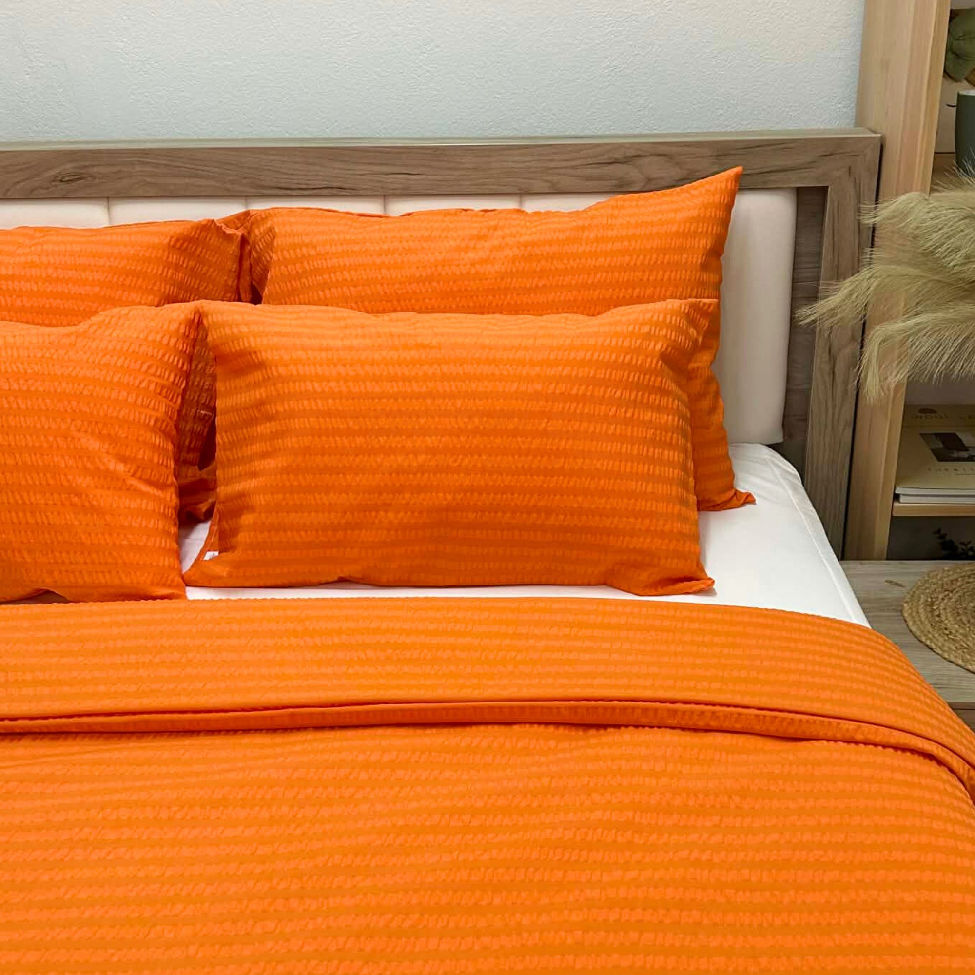 Posteljina Ema jednobojna 01