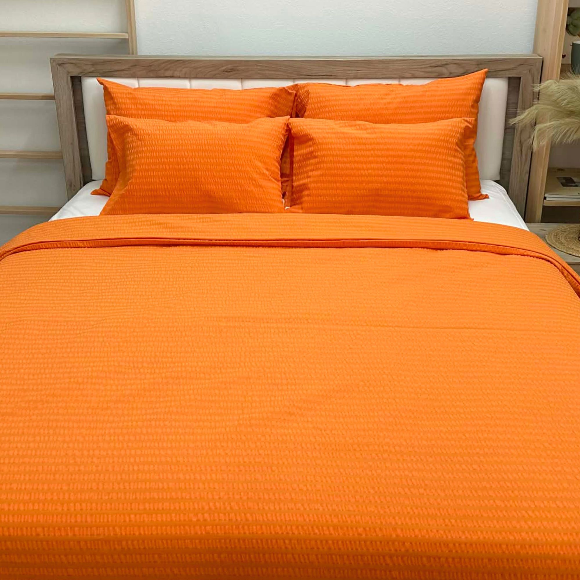 Posteljina Ema jednobojna 01