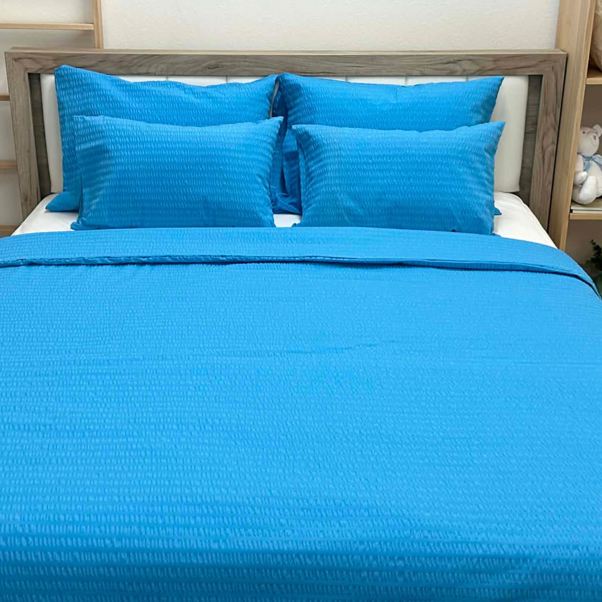 Posteljina Ema jednobojna 02