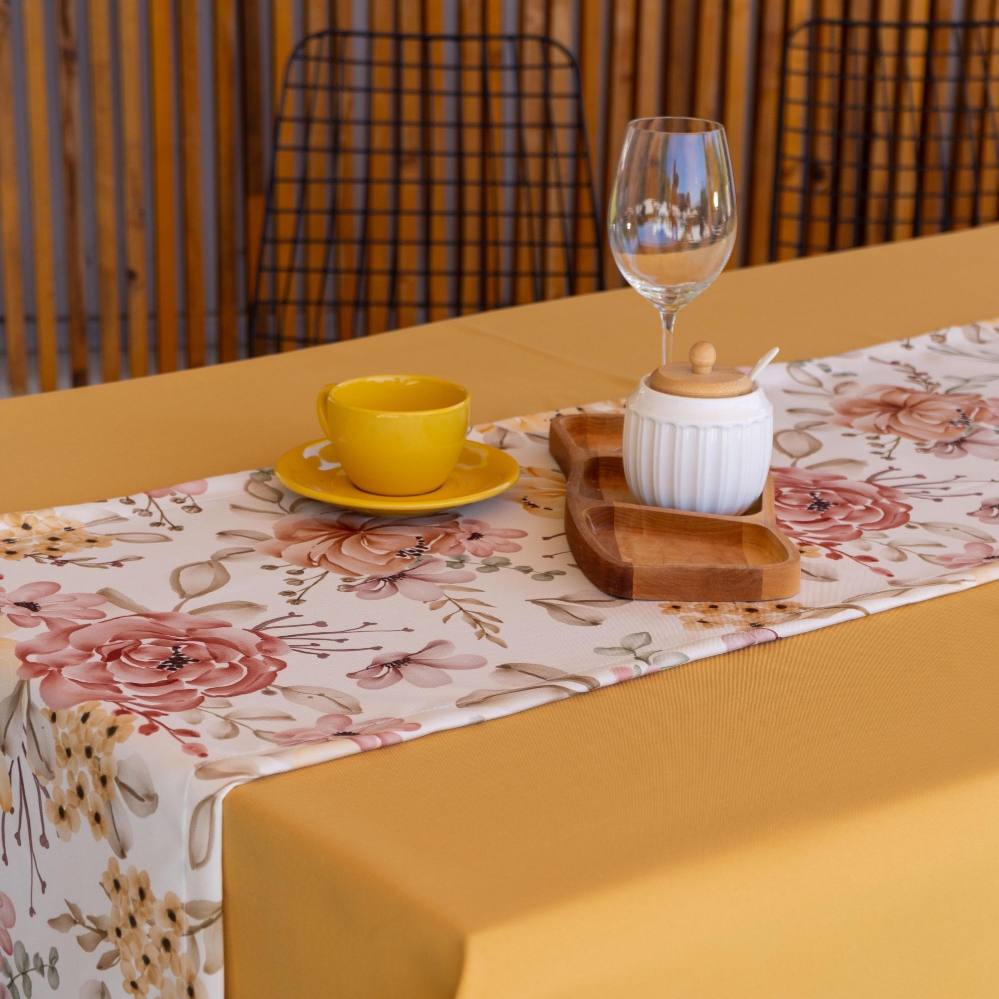 Set Stolnjak + raner 14