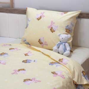 Dečija posteljina Meda bež