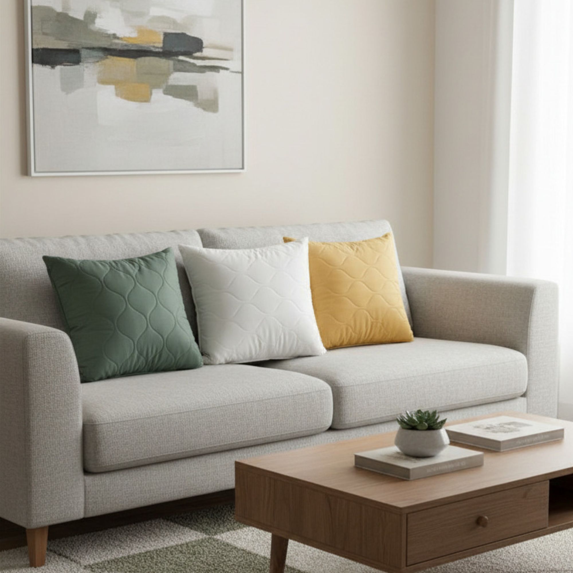 Dnevna soba - Textil - Sa nama se lepše sanja