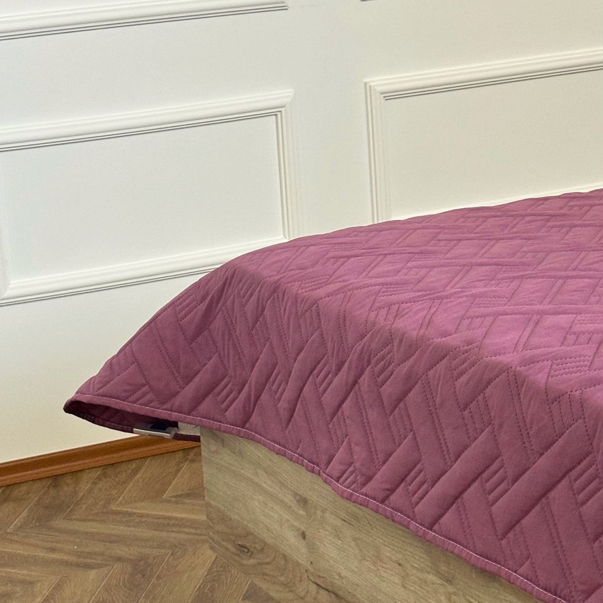 Prekrivač Stella Ljubičasta